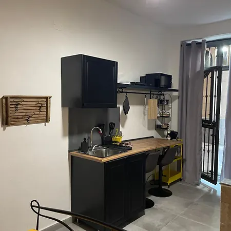 T&f Casa Al Capo - In Centro A * Palermo