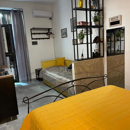 T&f Casa Al Capo - In Centro A Feriehus *