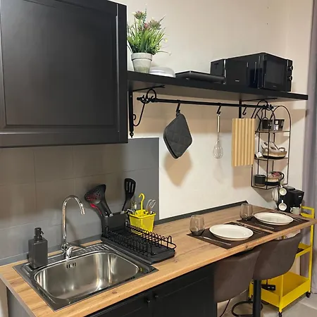 T&f Casa Al Capo - In Centro A Feriehus Palermo