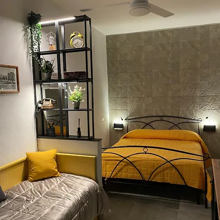 Feriehus T&f Casa Al Capo - In Centro A Palermo