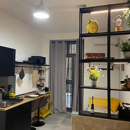 T&f Casa Al Capo - In Centro A Palermo