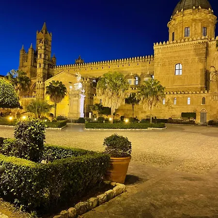 Feriehus T&f Casa Al Capo - In Centro A