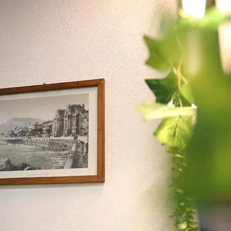 T&f Casa Al Capo - In Centro A Feriehus *