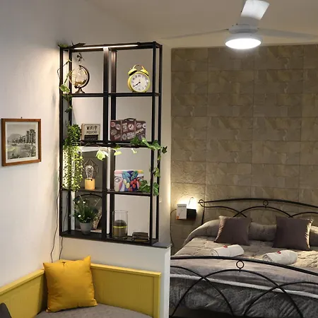 T&f Casa Al Capo - In Centro A Feriehus Palermo