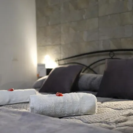 Holiday home T&f Casa Al Capo - In Centro A Palermo