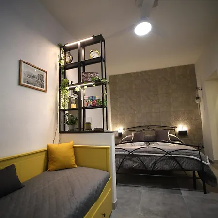 T&f Casa Al Capo - In Centro A * Palermo