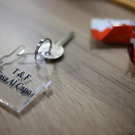 T&f Casa Al Capo - In Centro A Palermo