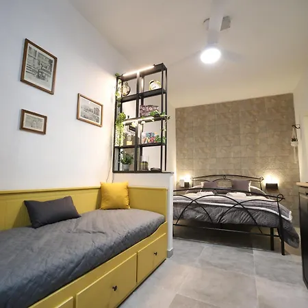 Feriehus T&f Casa Al Capo - In Centro A *