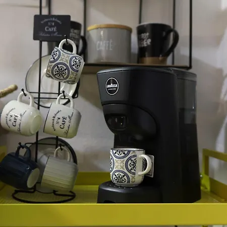 T&f Casa Al Capo - In Centro A Feriehus Palermo