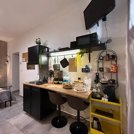 T&f Casa Al Capo - In Centro A Holiday home Palermo