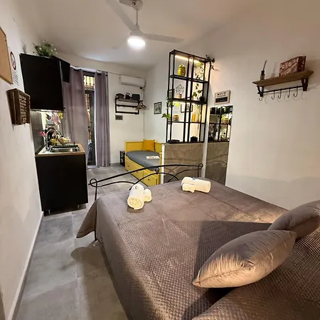 Feriehus T&f Casa Al Capo - In Centro A