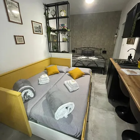 T&f Casa Al Capo - In Centro A *