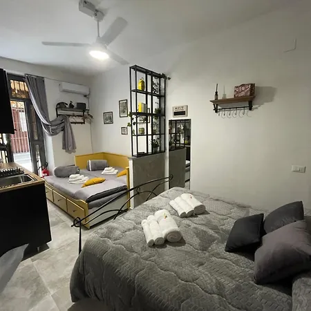 Feriehus T&f Casa Al Capo - In Centro A Palermo