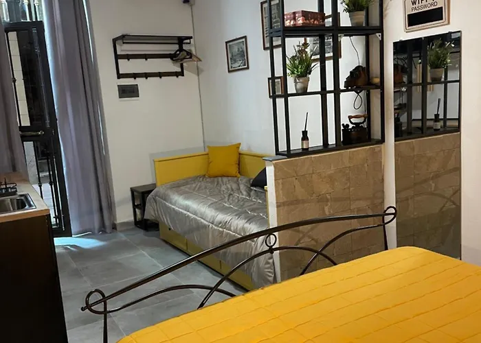 T&f Casa Al Capo - In Centro A بيت للعطل *