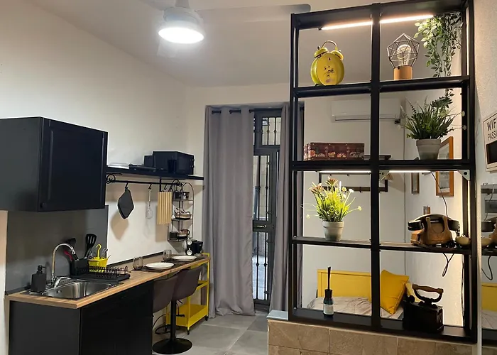 T&f Casa Al Capo - In Centro A باليرمو