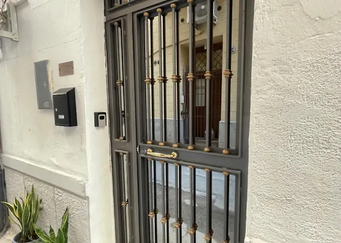 T&f Casa Al Capo - In Centro A بيت للعطل باليرمو