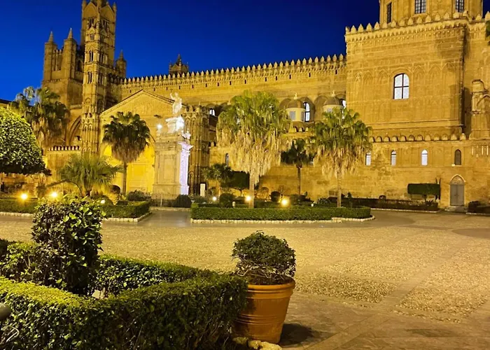 بيت للعطل T&f Casa Al Capo - In Centro A