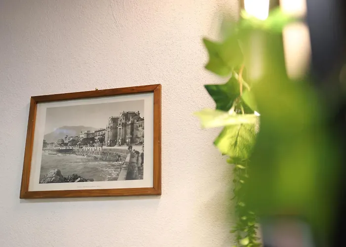 T&f Casa Al Capo - In Centro A بيت للعطل *