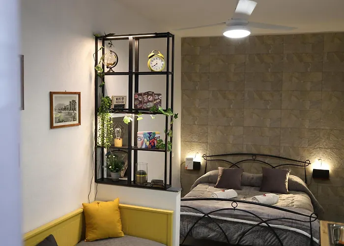 T&f Casa Al Capo - In Centro A بيت للعطل باليرمو