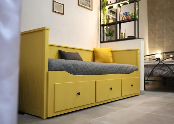 T&f Casa Al Capo - In Centro A *