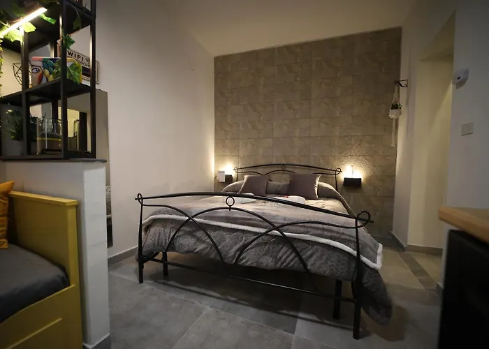 T&f Casa Al Capo - In Centro A بيت للعطل