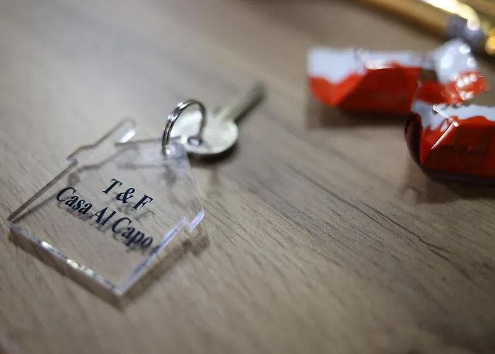 T&f Casa Al Capo - In Centro A باليرمو