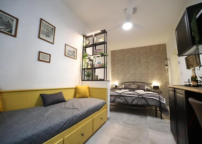 بيت للعطل T&f Casa Al Capo - In Centro A *