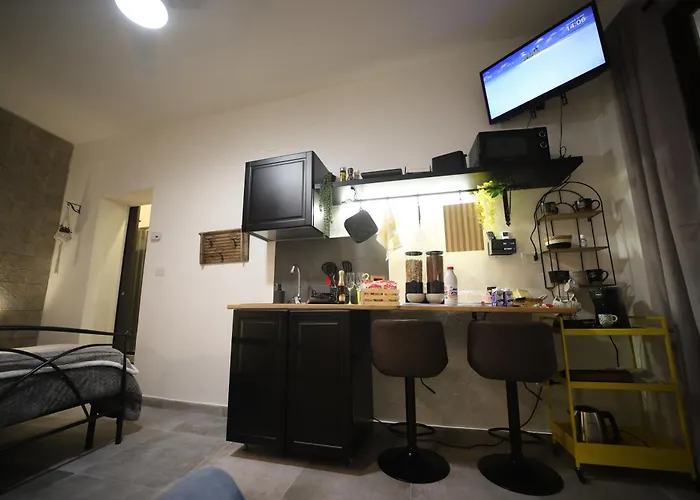 T&f Casa Al Capo - In Centro A بيت للعطل