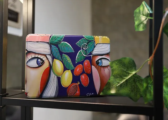 بيت للعطل T&f Casa Al Capo - In Centro A