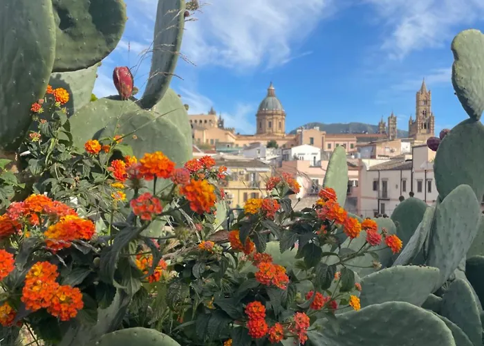 T&f Casa Al Capo - In Centro A بيت للعطل باليرمو