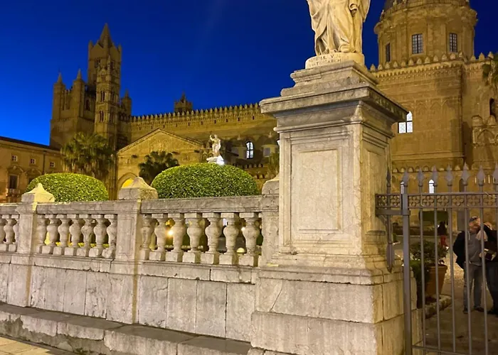 T&f Casa Al Capo - In Centro A