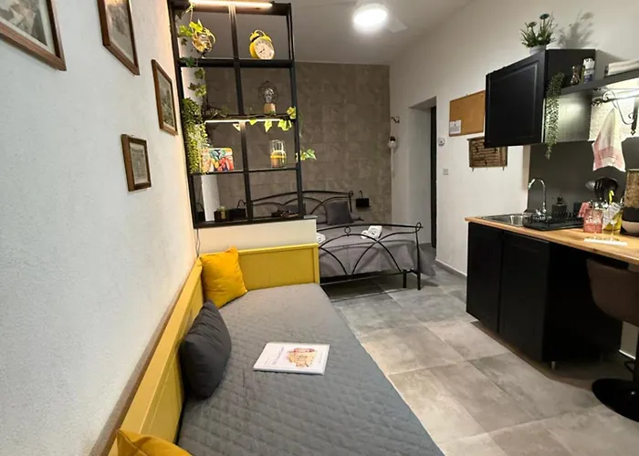 T&f Casa Al Capo - In Centro A *