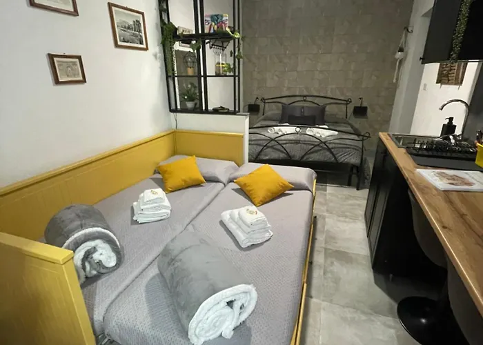 T&f Casa Al Capo - In Centro A *