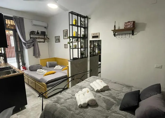 بيت للعطل T&f Casa Al Capo - In Centro A باليرمو